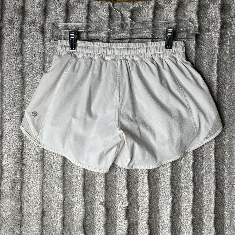 Lululemon Hotty Hot Lined Shorts